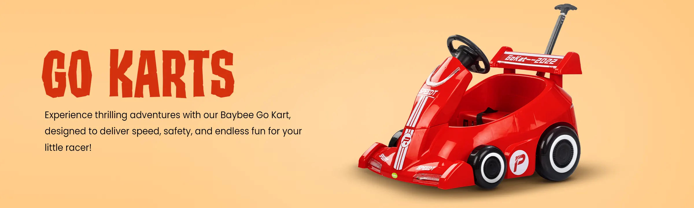 Pedal Go-karts at Best Price in Mumbai, Maharashtra