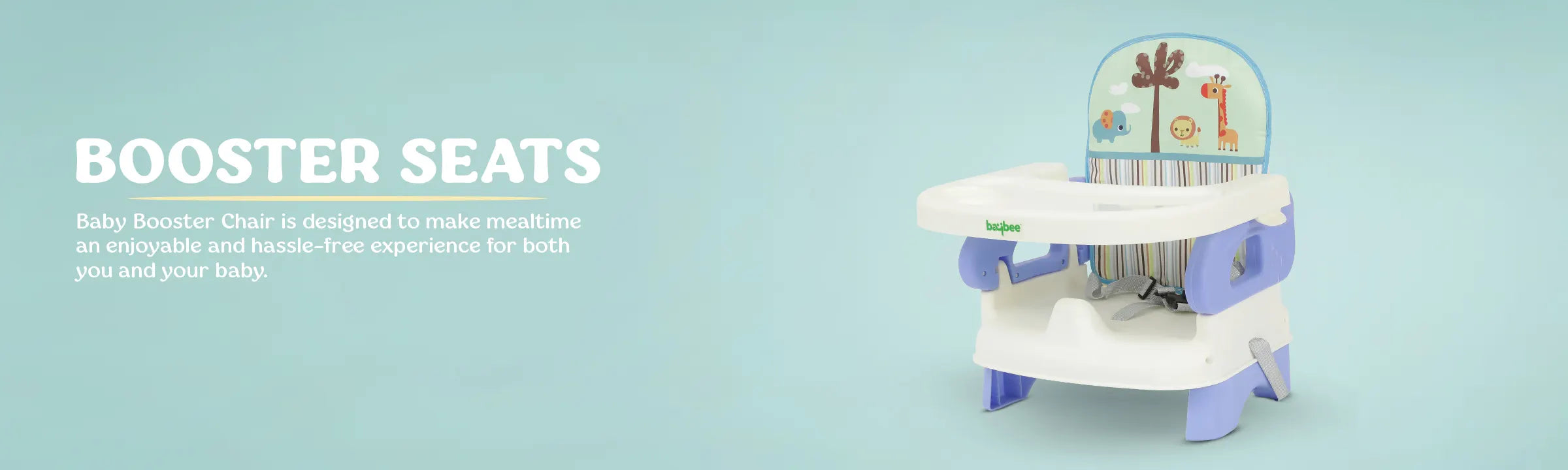 Premium Booster Seats for Safe and Comfortable Travel Shop Now