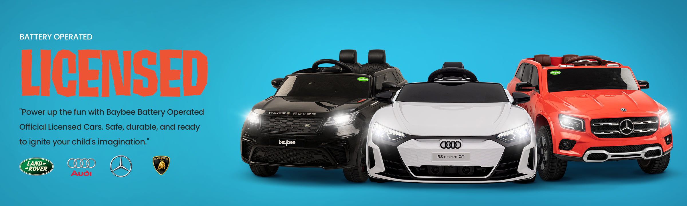 Baybee battery operated car sales