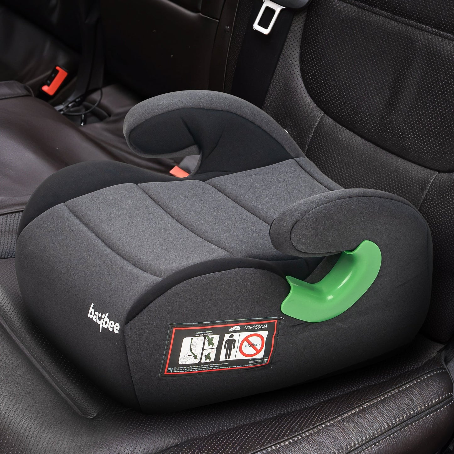 Baybee Booster Car Seat for Kids Aged 3–12 Years Comfortable Baybee India