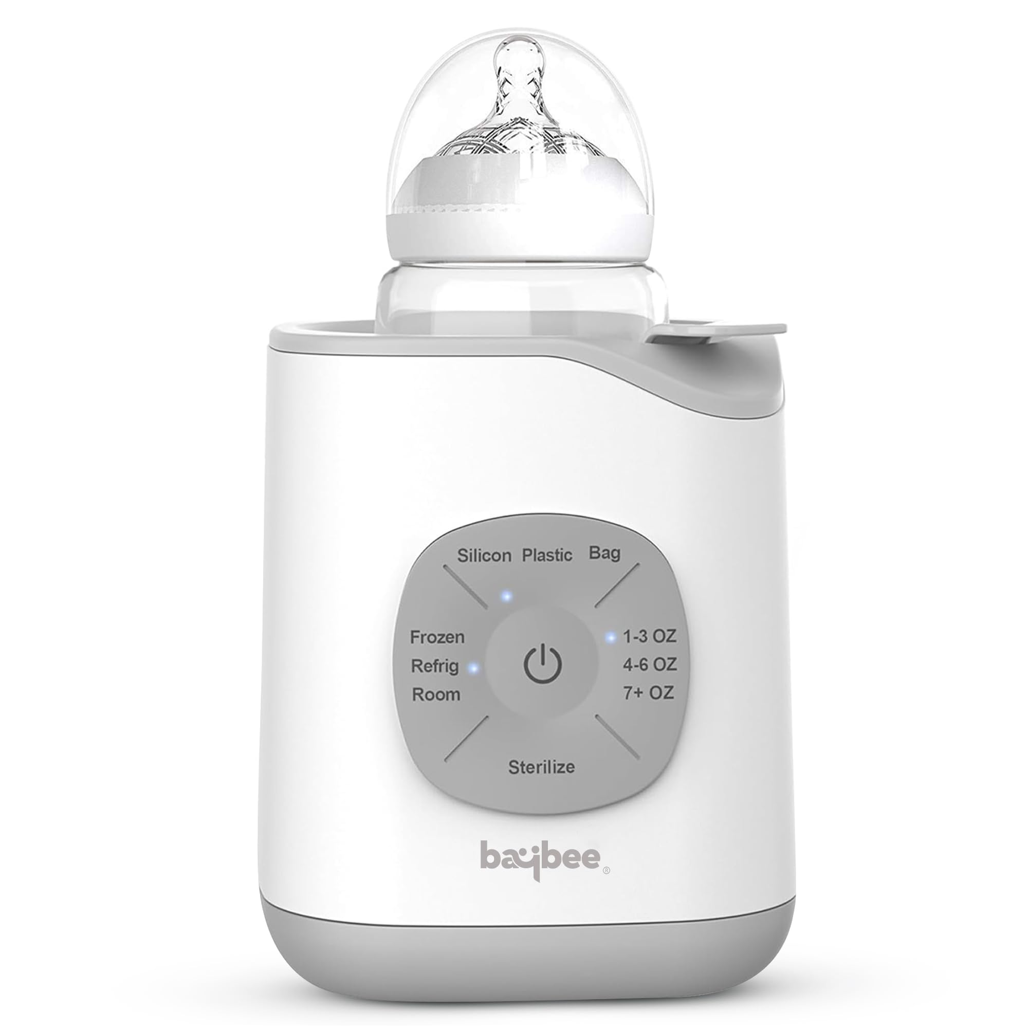 Get Baby Bottle Warmer Sterilizer Electric Baby Food, Water