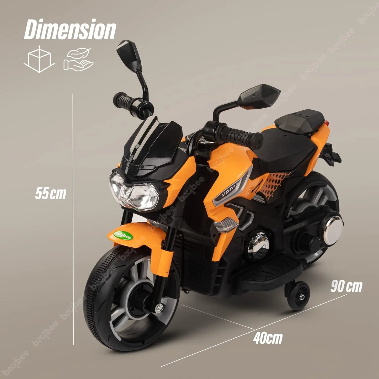 orange