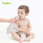 BAYBEE 100% Cotton Muslin Baby Swaddle Wrapper Blanket for New Born Babies