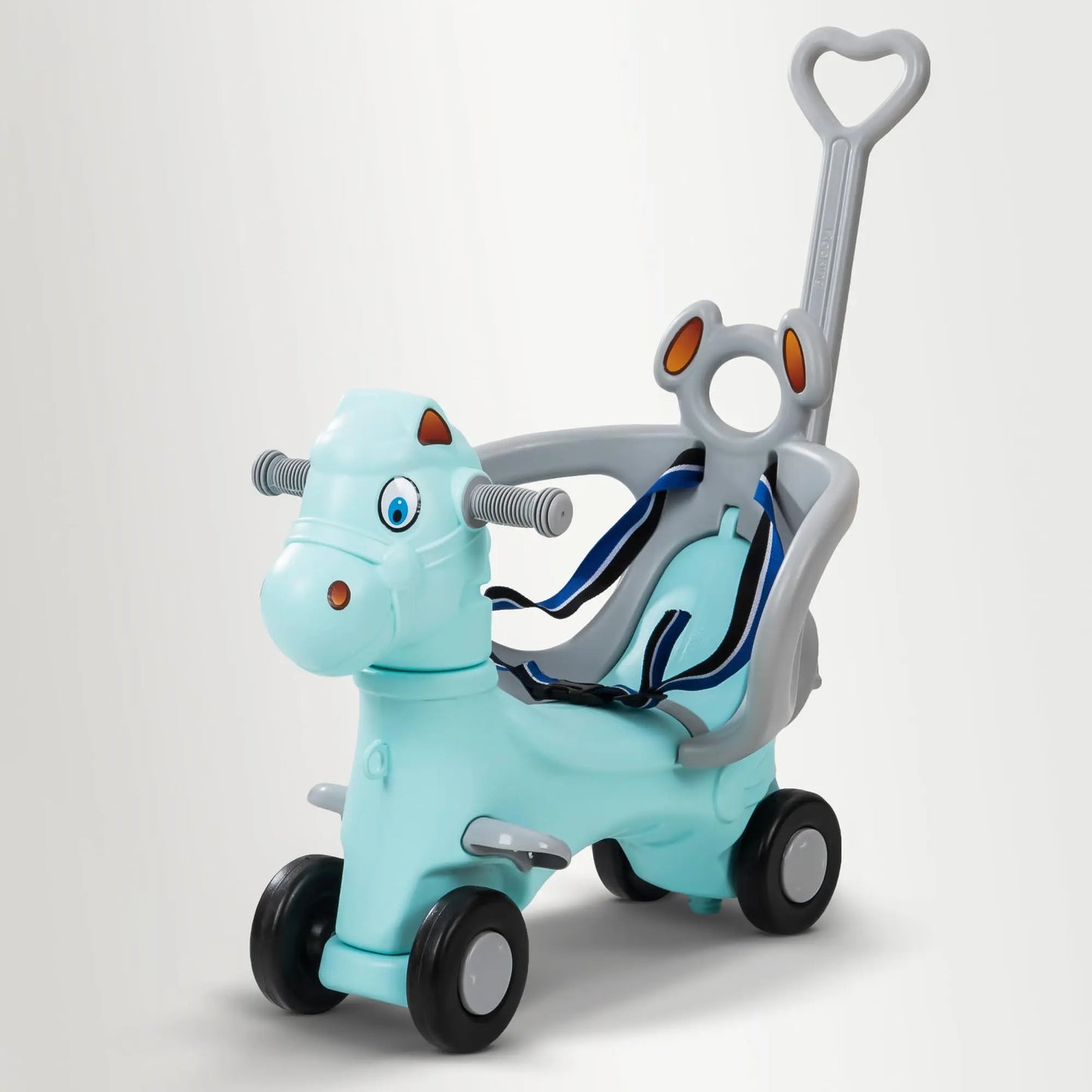 Baybee 2 in 1 Baby Horse Rider-Kids Ride On Push Car Toy Car Rider Babies BAYBEE