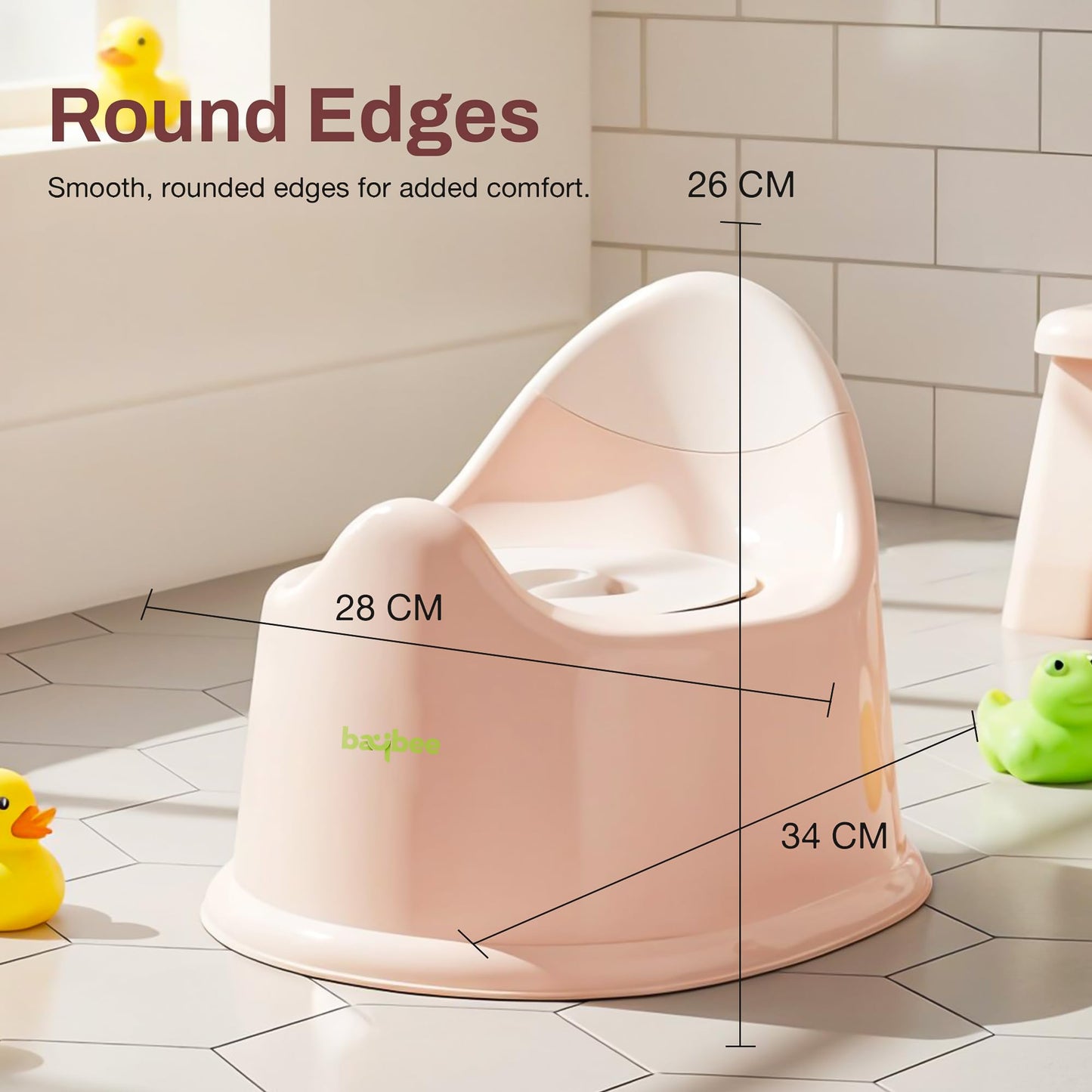 Baybee Baby Potty Training Seat for Kids Baby Potty Seat Chair BAYBEE