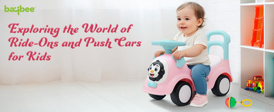 Exploring-the-World-of-Ride-Ons-and-Push-Cars-for-Kids Baybee India