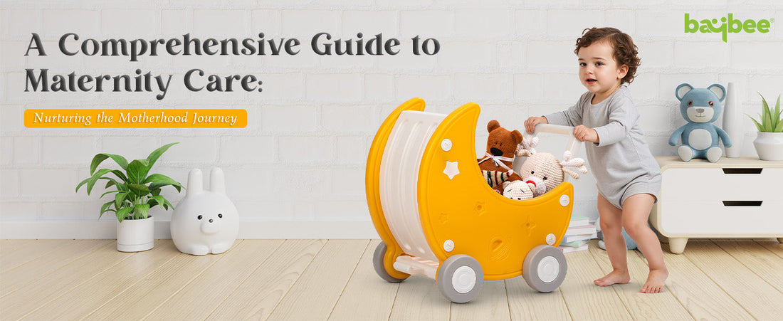 A-Comprehensive-Guide-to-Maternity-Care-Nurturing-the-Motherhood-Journey Baybee India