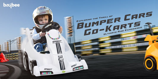 Exploring-the-Thrill-of-Bumper-Cars-Go-Karts-Ultimate-Ride-Experience Baybee India