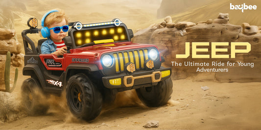 Baybee-Jeeps-The-Ultimate-Ride-for-Young-Adventurers Baybee India
