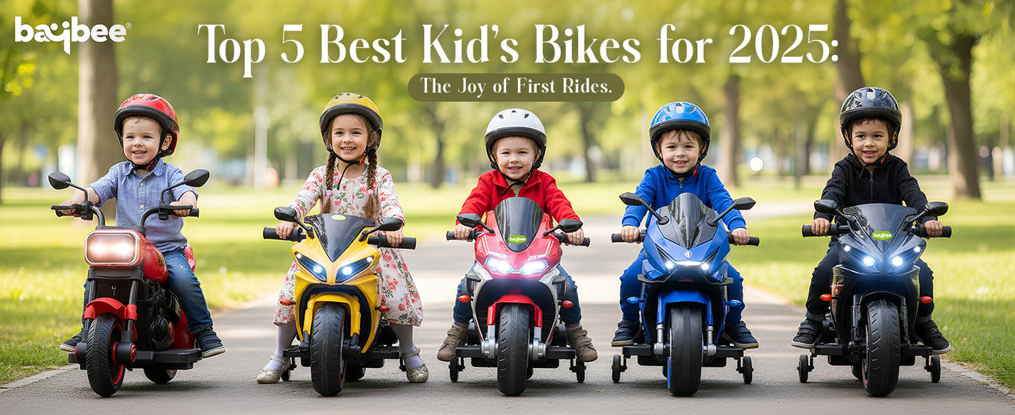 Top-5-Best-Kid-s-Bikes-for-2025-Smart-Safe-Fun-for-Little-Riders Baybee India
