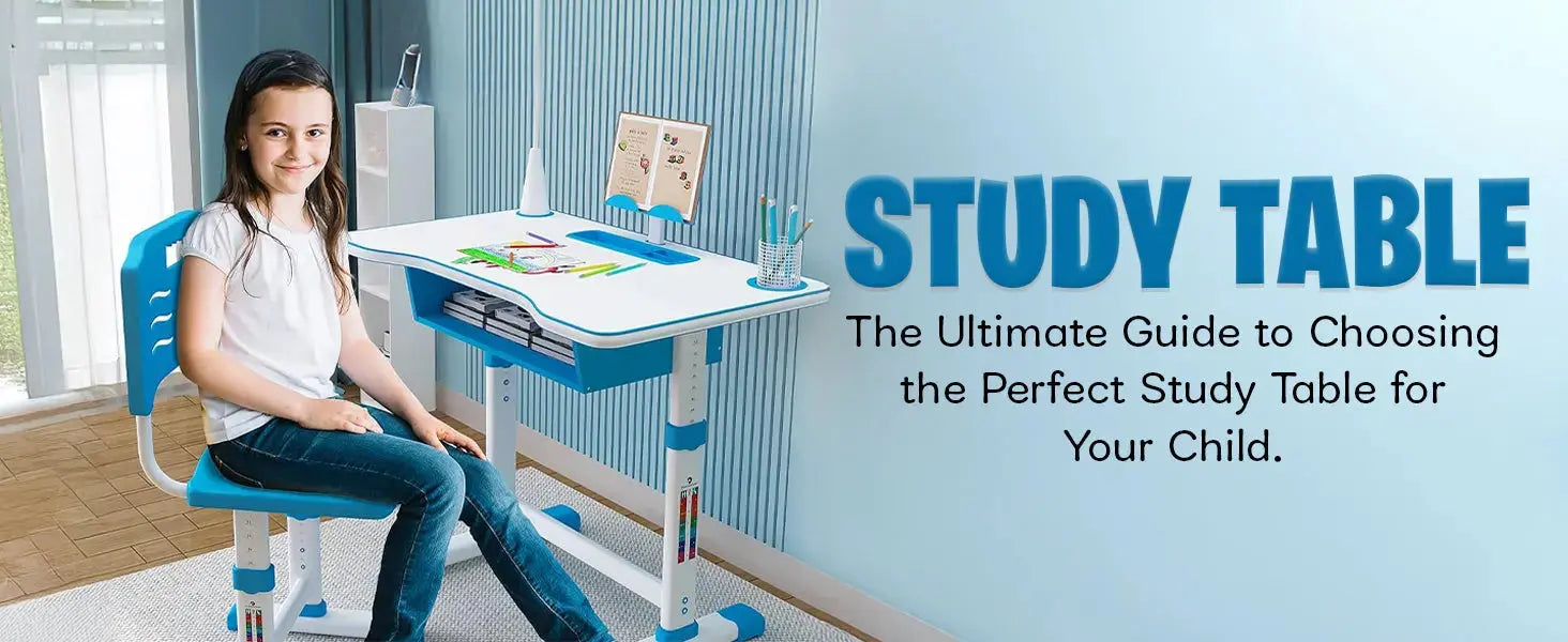 study table
