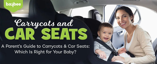 carrycots and car seats