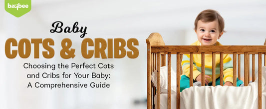 cots and cribs