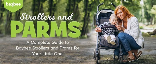 strollers and parms