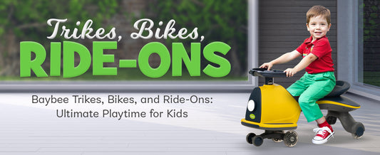 Trikes,Bikes,Ride-ons