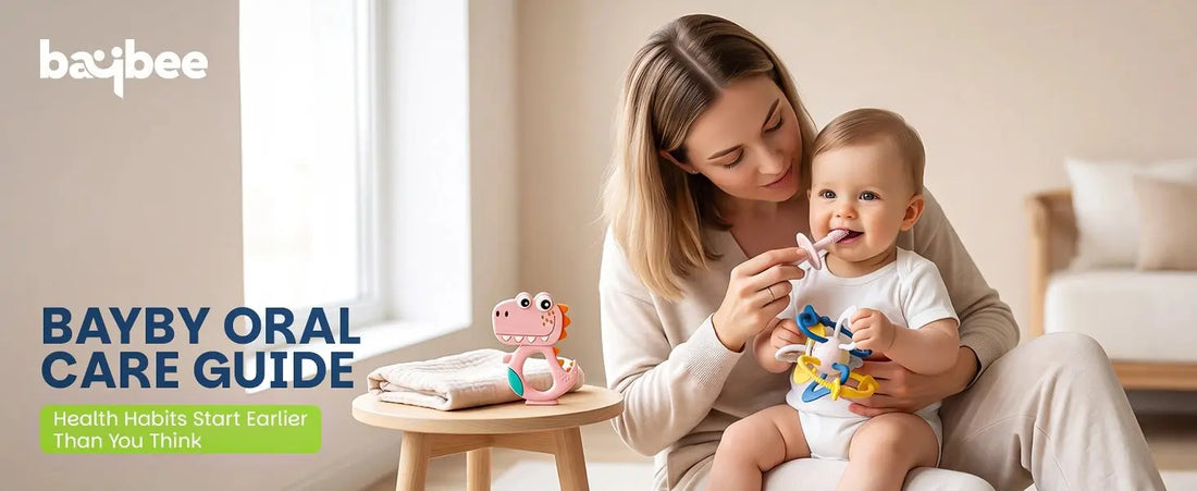 Baby Oral & Nail Care Products: What New Parents Actually Need Baybee India