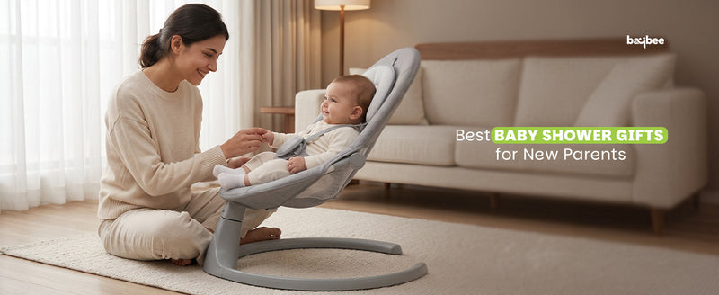 Best Baby Shower Gifts for New Parents