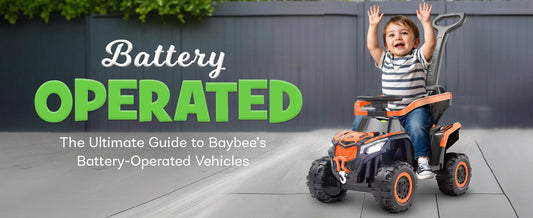 Battery-Operated Vehicles