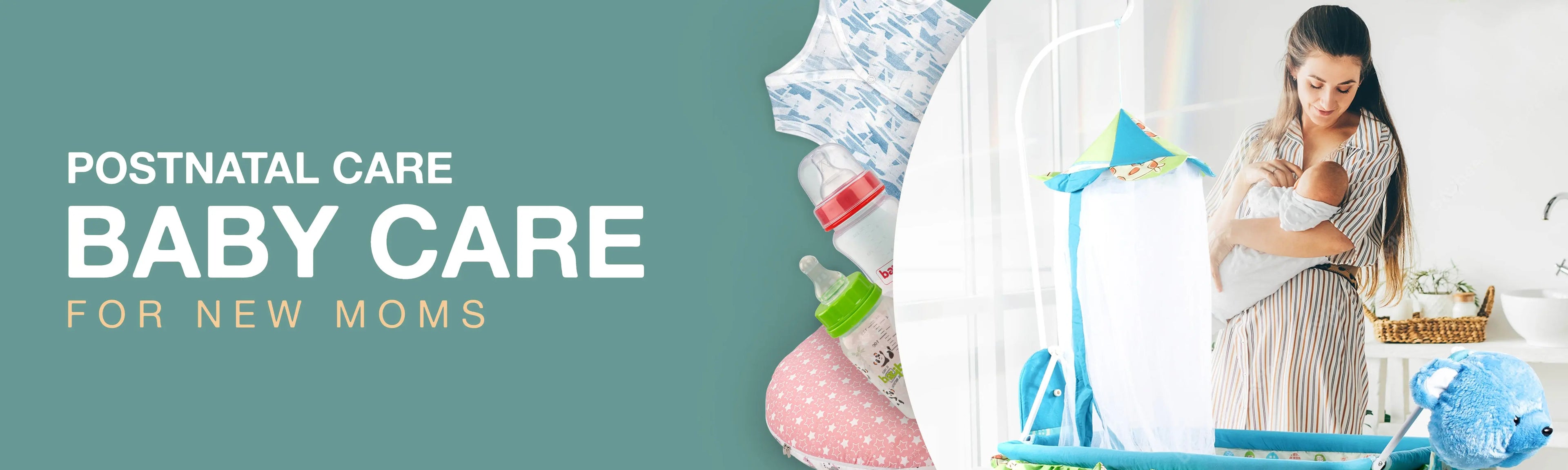 Postnatal-Care-Baby-Care-for-New-Moms Baybee India