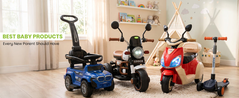 Best Baby Products Every New Parent Should Have