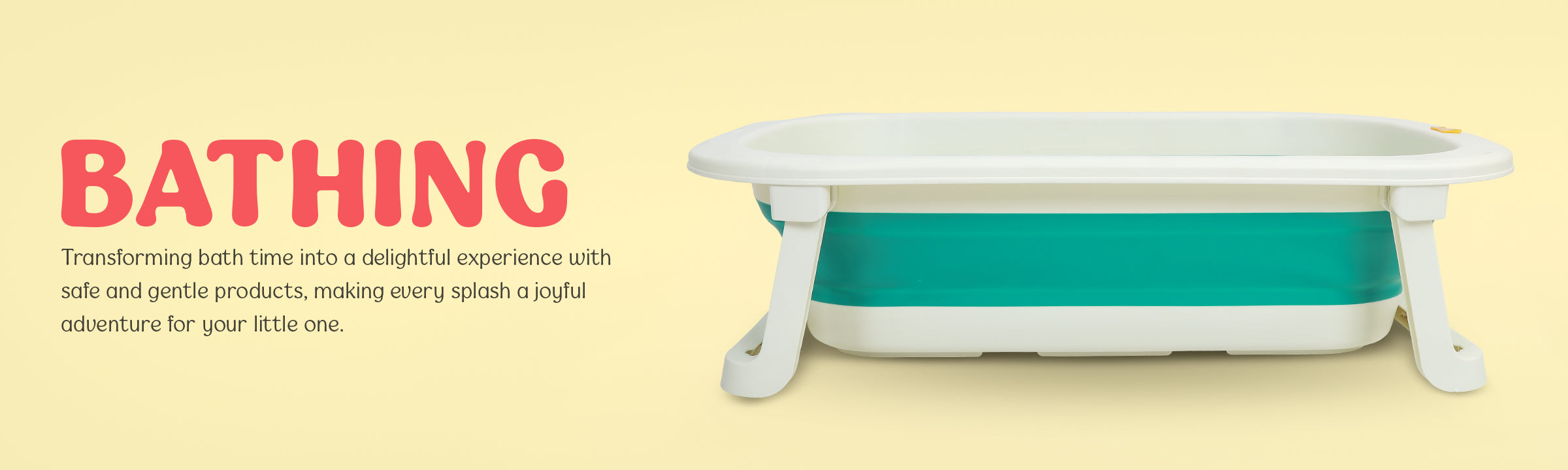 Premium Baybee Bathing Essentials for Your Little One | Shop Now ...