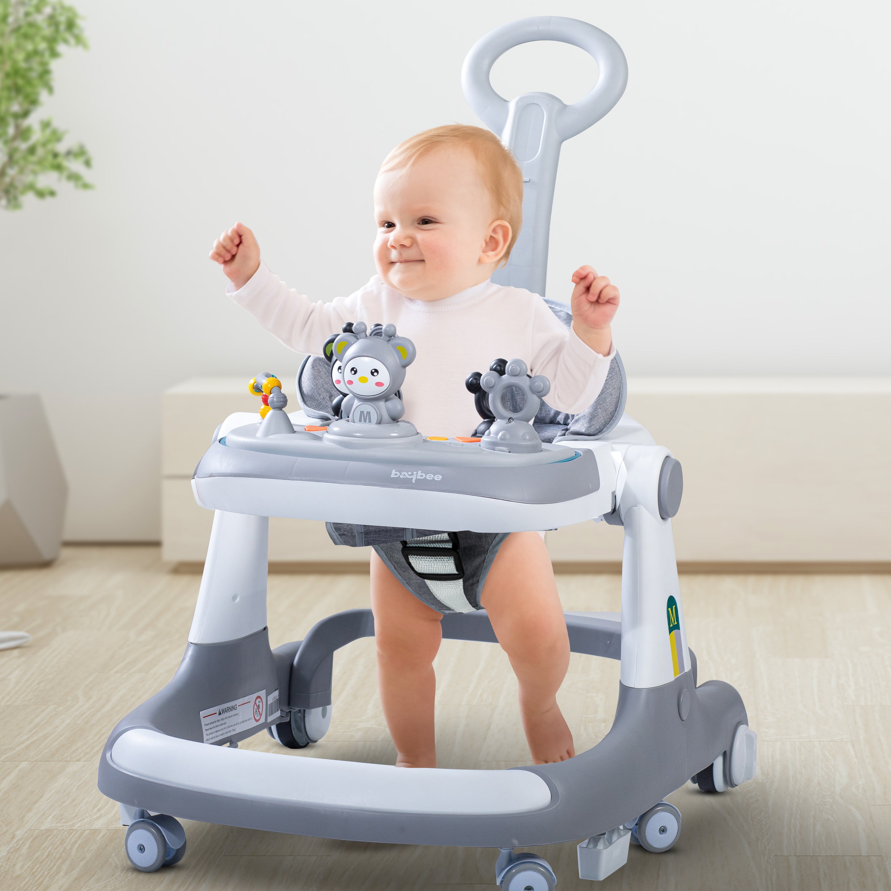 Best Infant Walkers for Babies Wheeled Push Activity and More