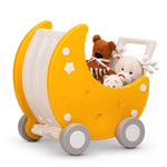 Baybee 2 in 1 Baby Push Walker & Shopping Cart for Kids Activity Play Toys with Grip Handle BAYBEE