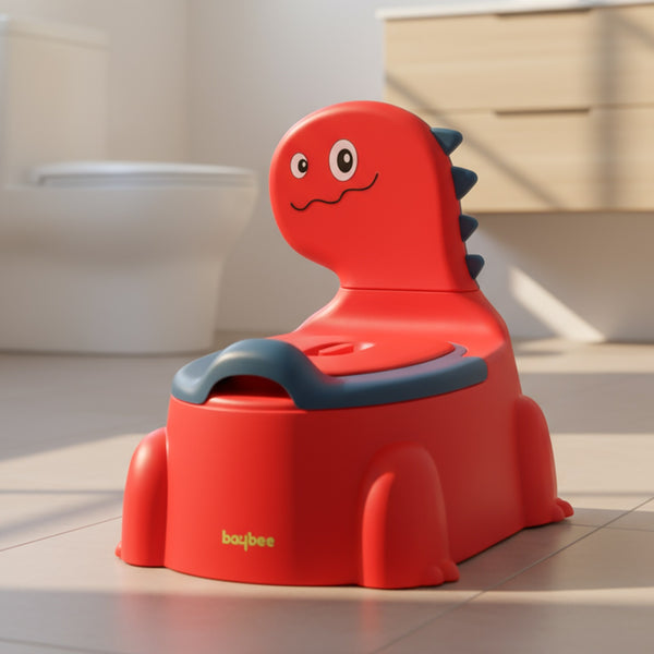 Baybee Dino Western Toilet Potty Seat for Kids