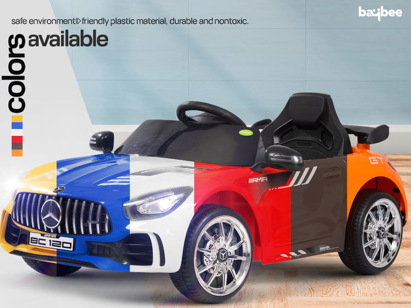 Baybee Spyder Pro Battery Operated Car for Kids — slide 2