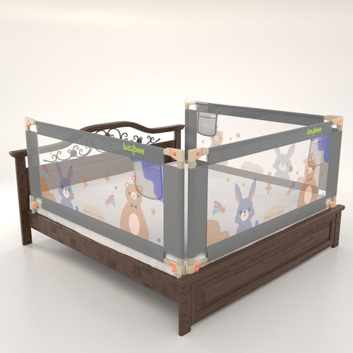 Purchase Bed Rail for Baby Adjustable Safety Guard for Beds