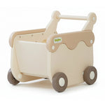 Baybee 2-in-1 Baby Shopping Cart Ergonomic Push Walker Baybee India