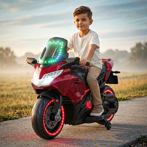 Baybee BoltX Electric Bike for Kids