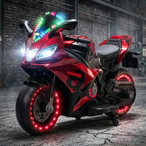 Baybee A7 Baby Electric Bike for Kids Rechargeable Battery Bike