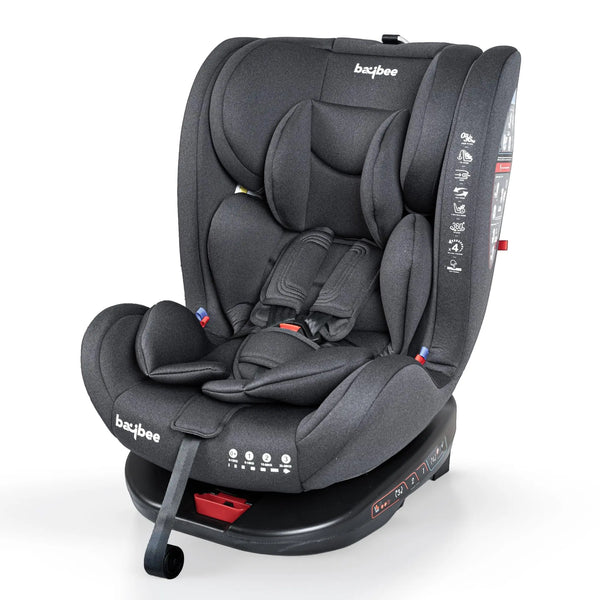 Baybee Convertible Car Seat with Isofix for Baby