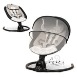 Baybee Electric Automatic Swing Cradle for New Born Baby BAYBEE