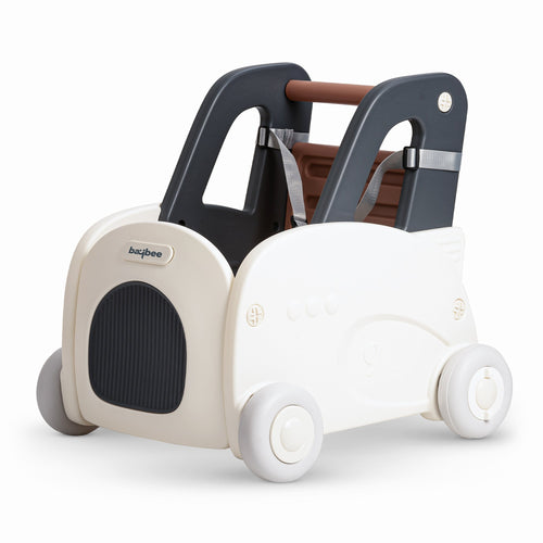 Baybee 4 in 1 Baby Push Walker & Shopping Cart for Kids Activity Push Ride on Toy BAYBEE