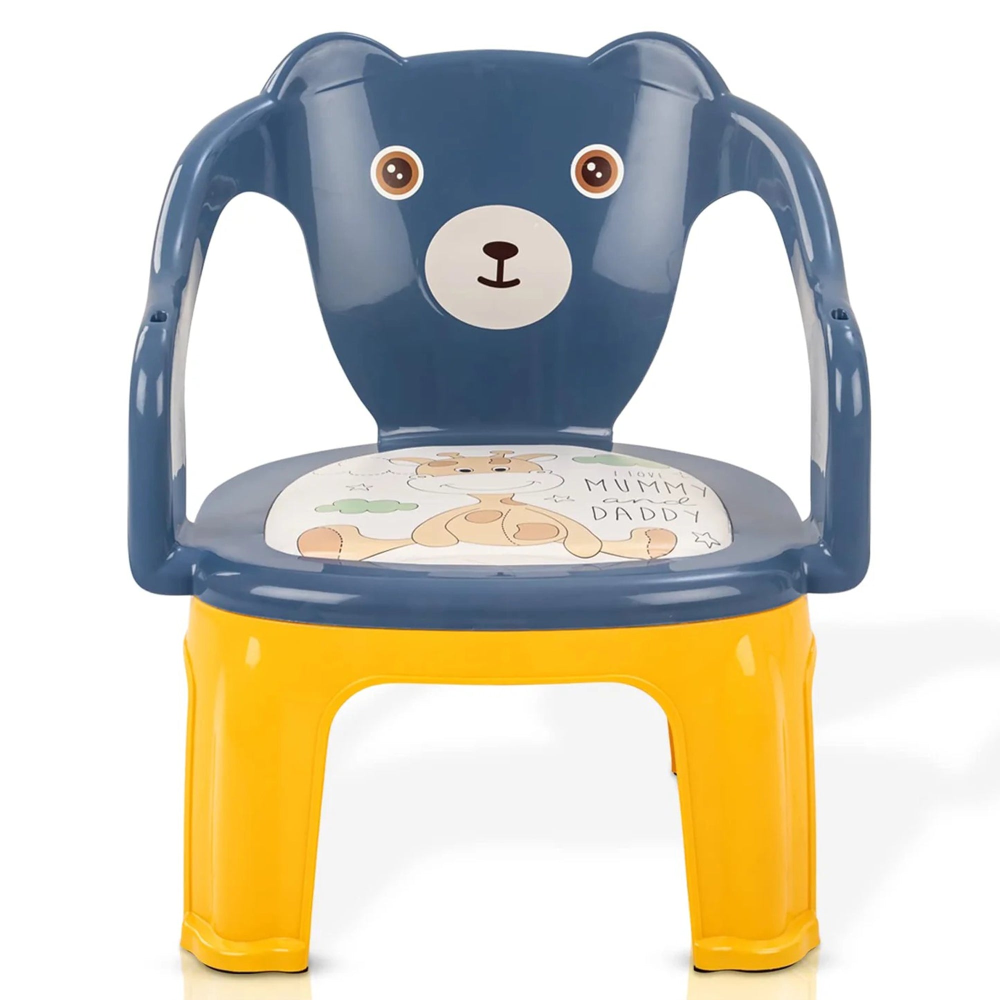 Baybee Plastic Baby Chair for Kids Study Table Chair