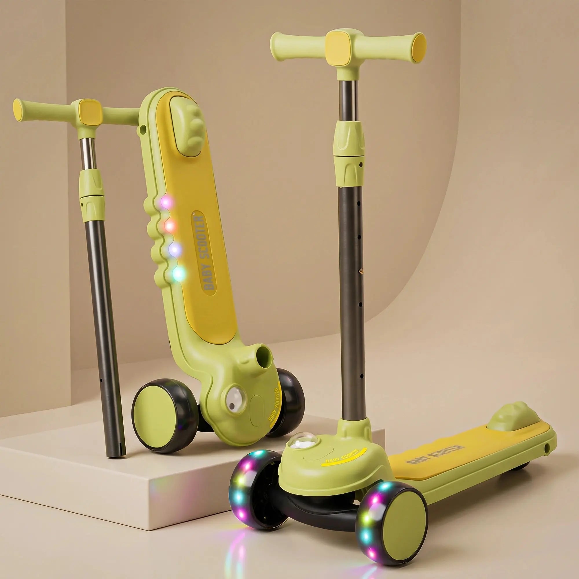 Baybee Vector Baby Premium Kick Scooter for Kids