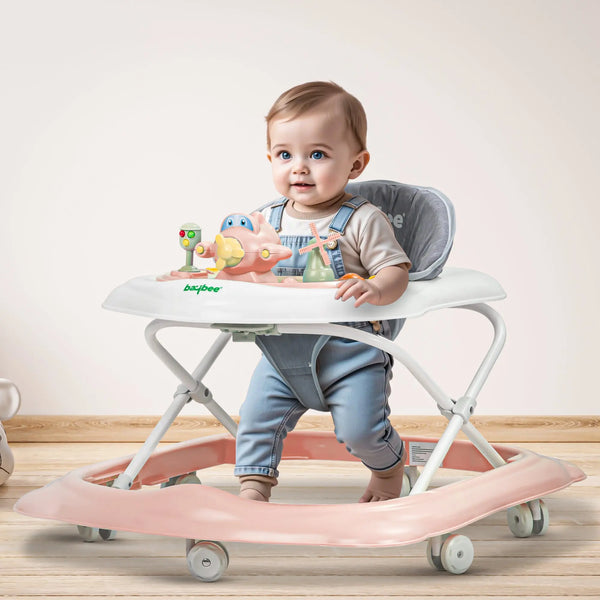 Baybee Hopper Foldable Baby Walker