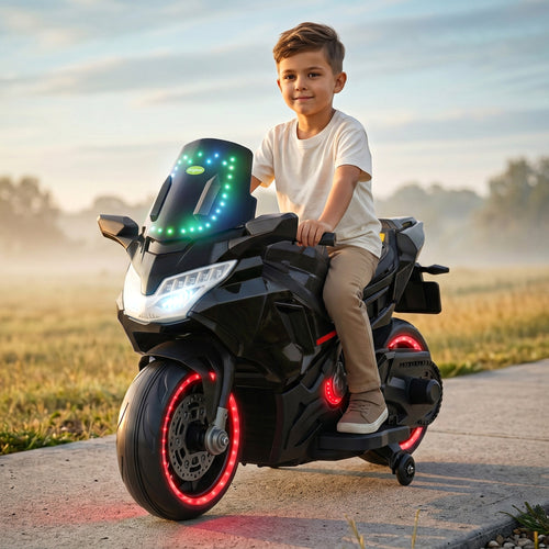 Baybee BoltX Electric Bike for Kids