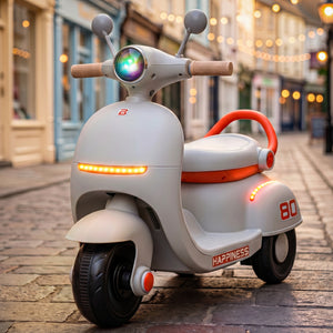 Baybee Elixo Baby Electric Scooter for Kids