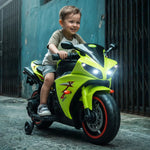 florescent green