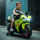 Fluorescent Green