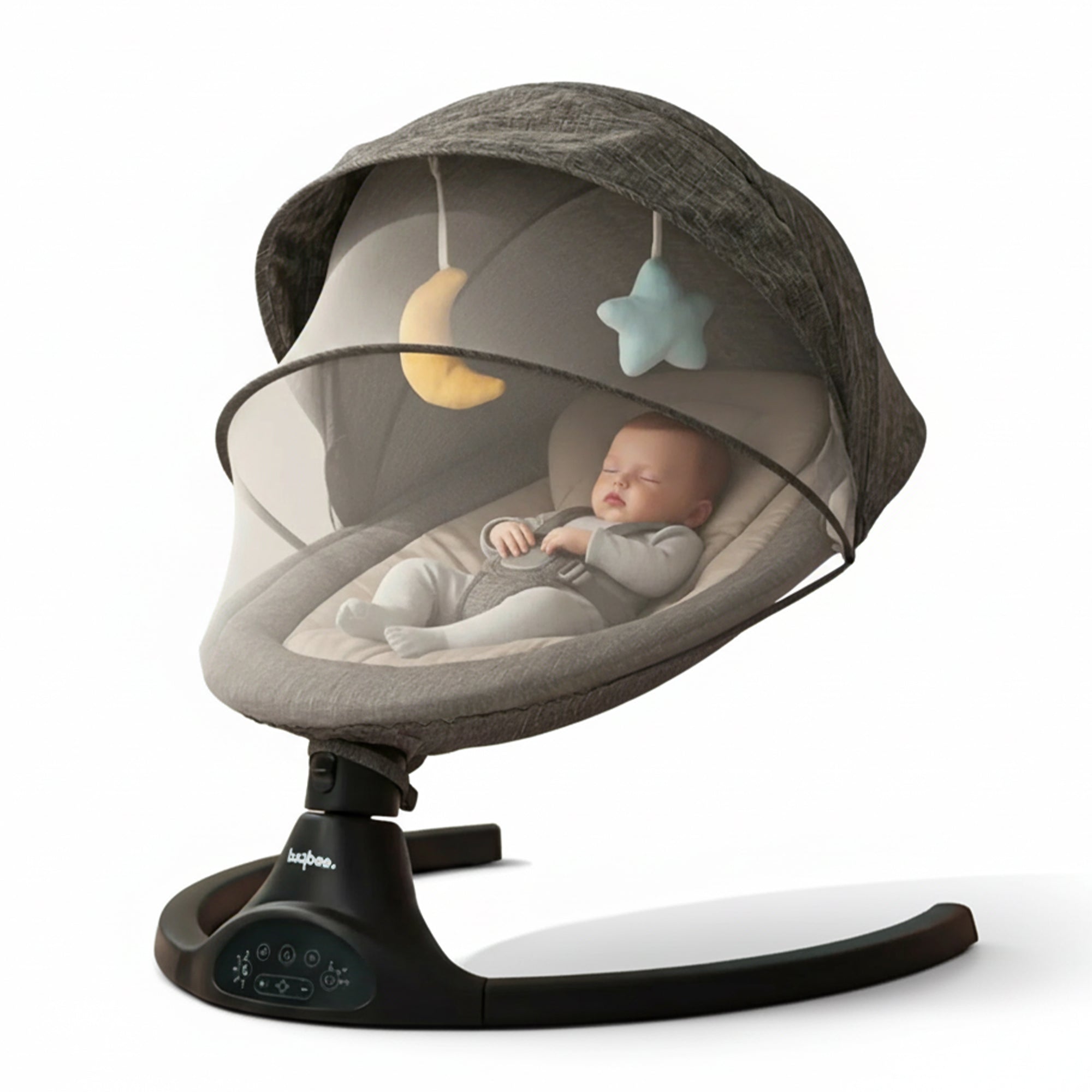 Baybee Automatic Electric Baby Swing Cradle