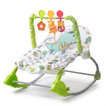 Baybee 2 in 1 Baby Rocker & Bouncer, 3-Position Recline Baybee