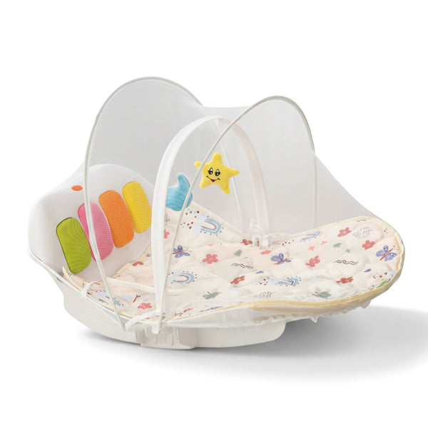 Baybee 4-in-1 Multifunctional Baby Rocker