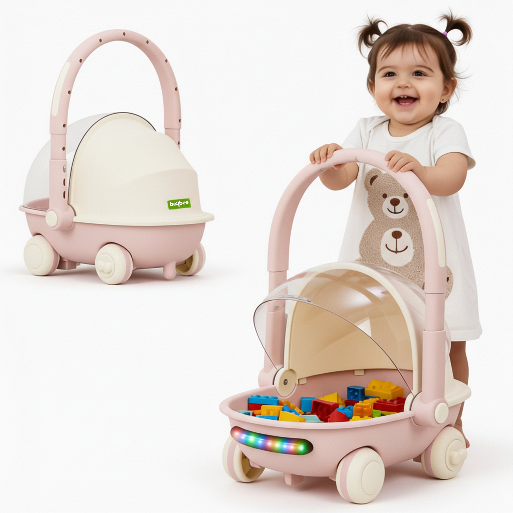 Baybee Altey Kids Shopping Cart