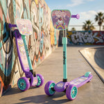 purple