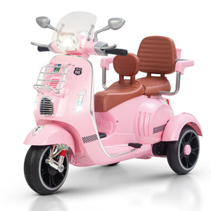 Baybee ScootStar Battery Operated Kids Bike