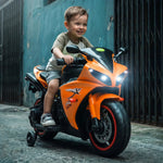 orange